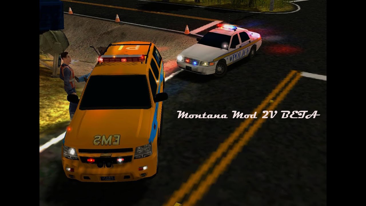 emergency 4 montana mod 2.0.1 download